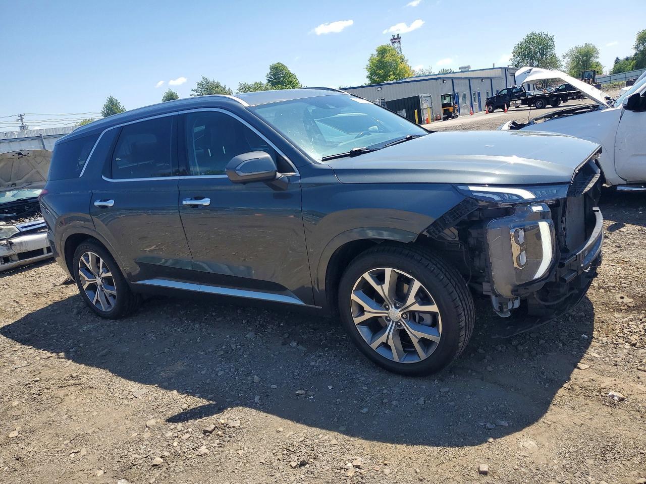 2022 Hyundai Palisade - Фото 4