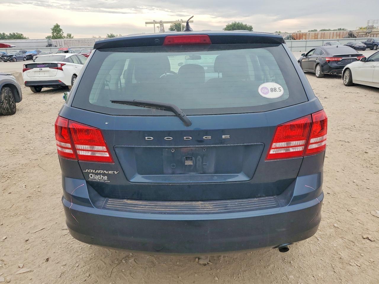 2015 Dodge Journey Se - Фото 6