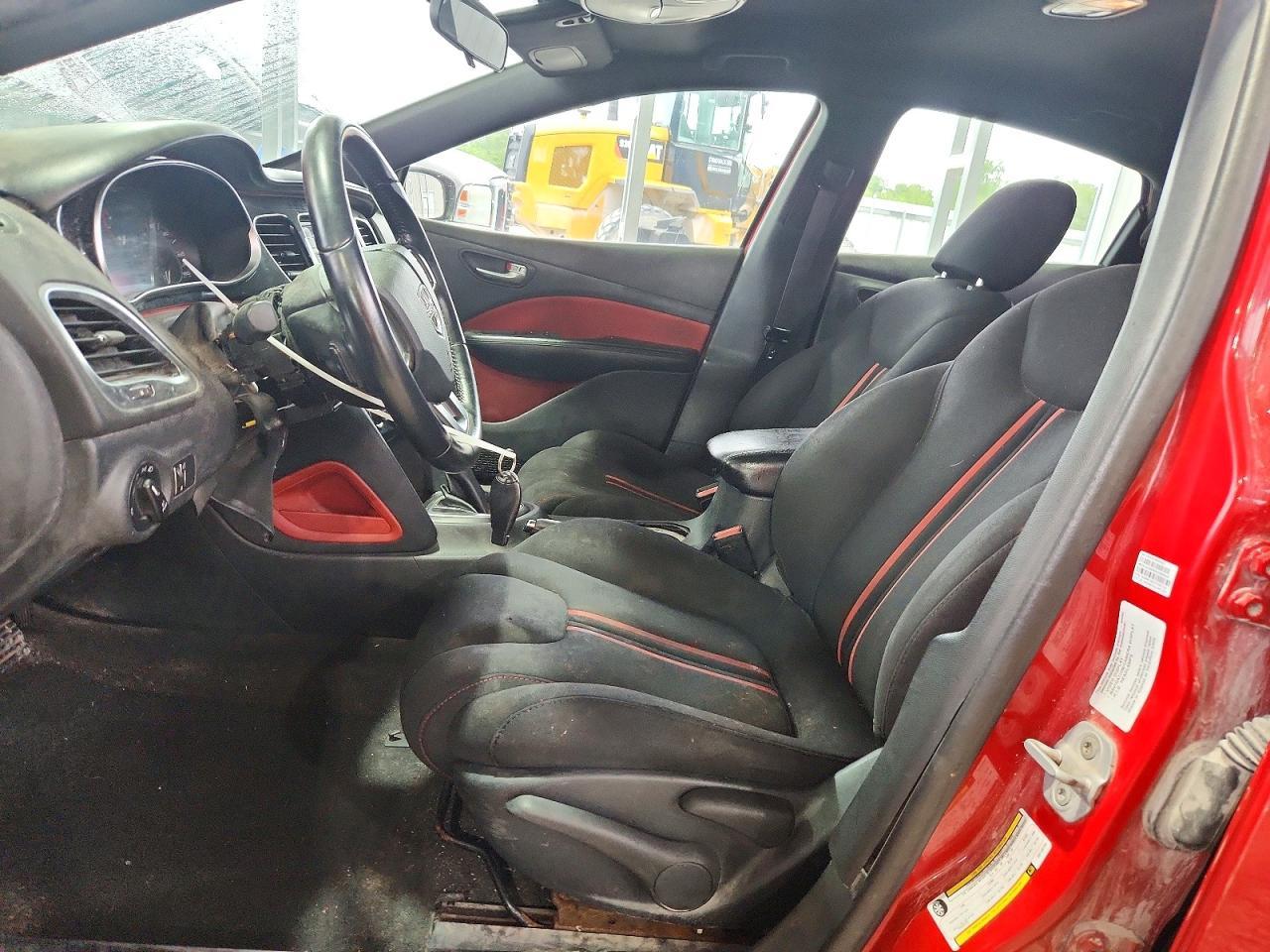 2013 Dodge Dart Sxt - Image 7