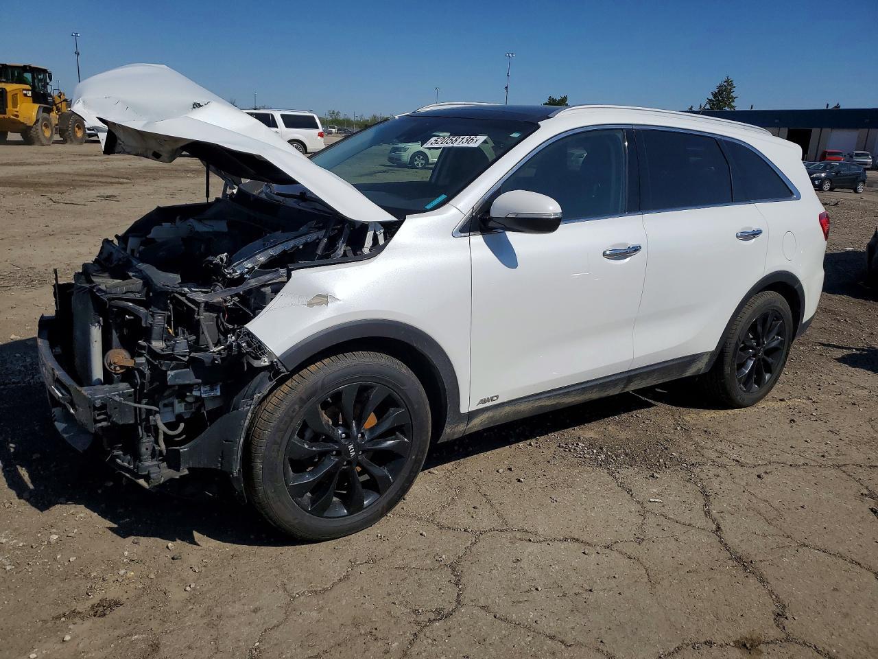 2020 Kia Sorento Ex V6