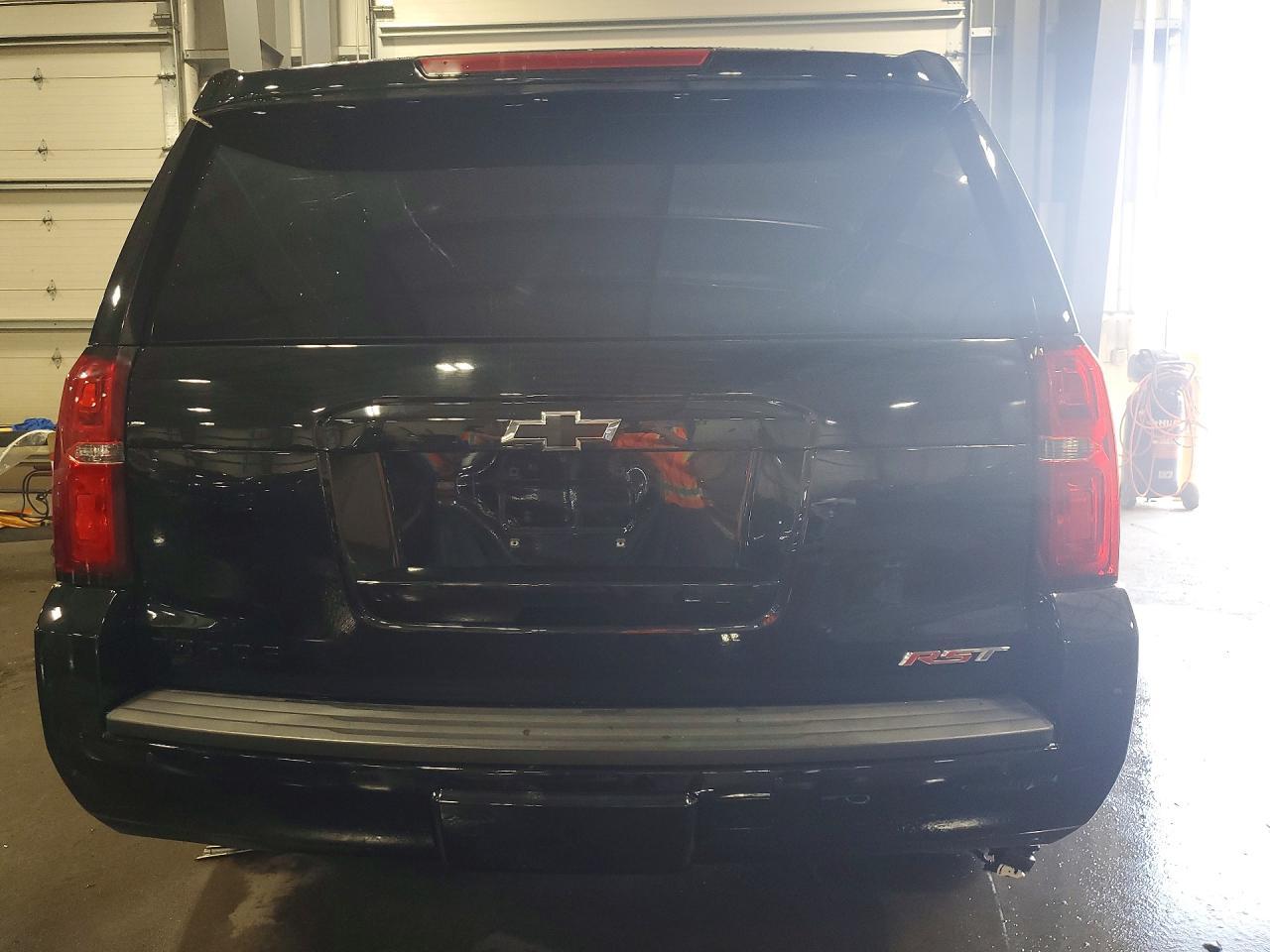 2020 Chevrolet Tahoe K1500 Premier - Фото 6