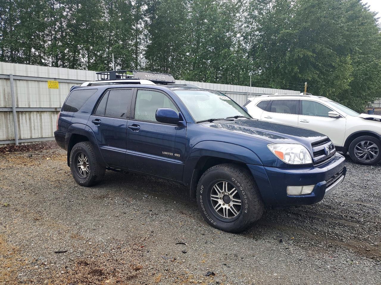 2004 Toyota 4Runner Limited - Image 4