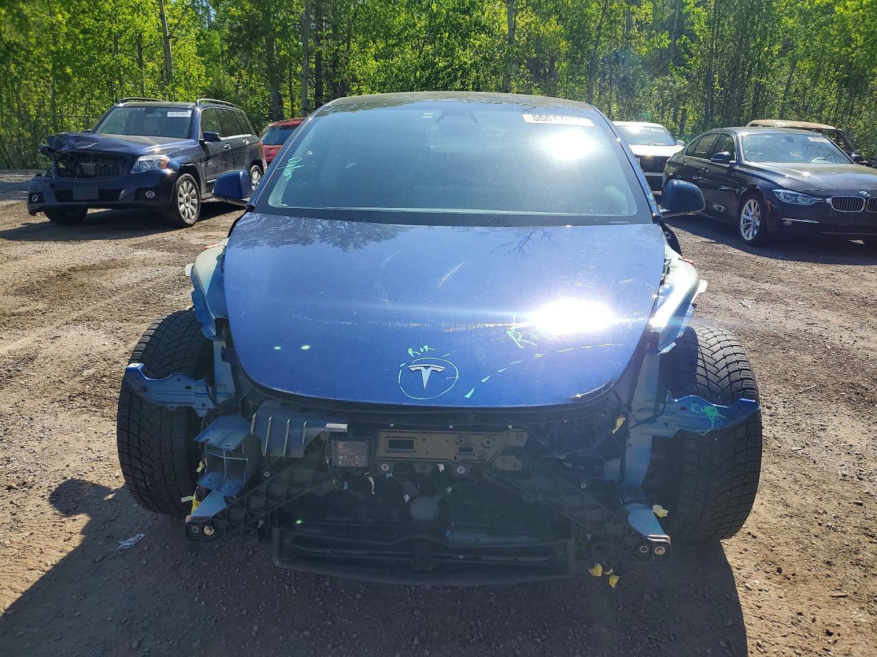 2021 Tesla Model 3 - Фото 5