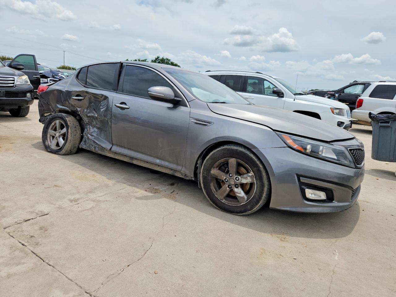 2015 Kia Optima - Image 4