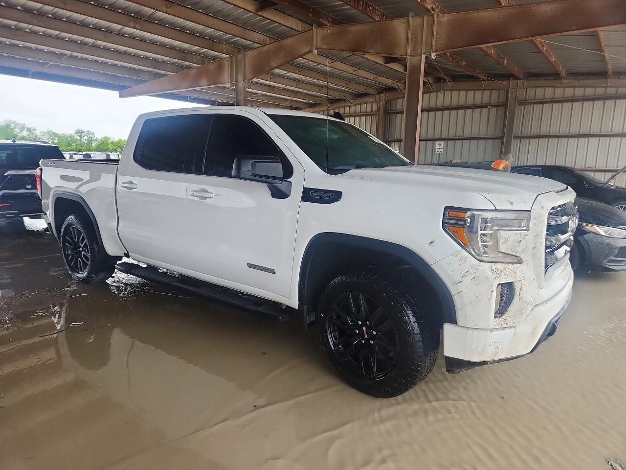 2022 GMC Sierra Limited K1500 Elevation - Фото 4
