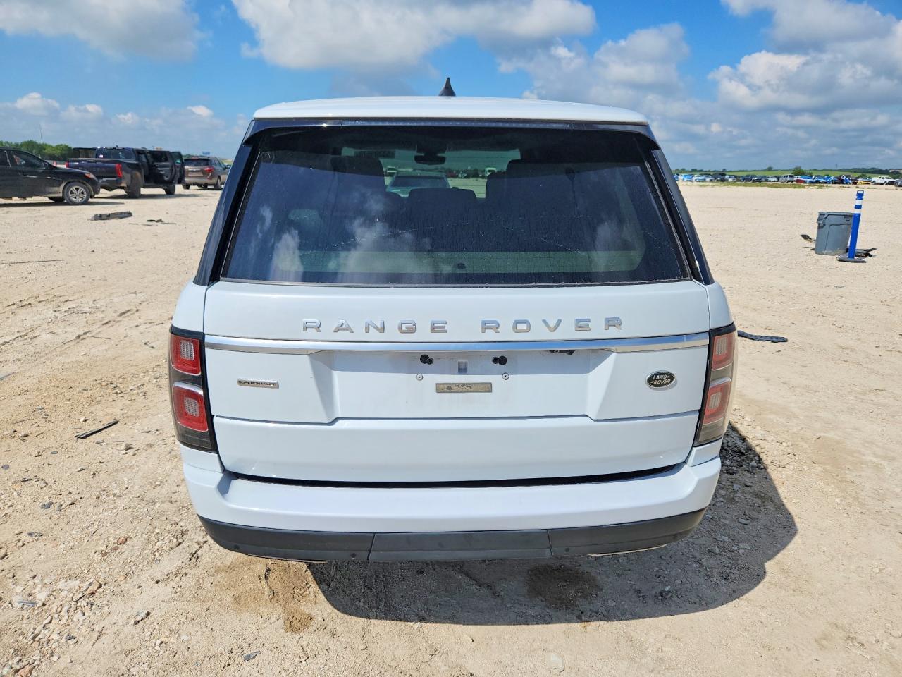2019 Land Rover Range Rover Supercharged - Фото 6