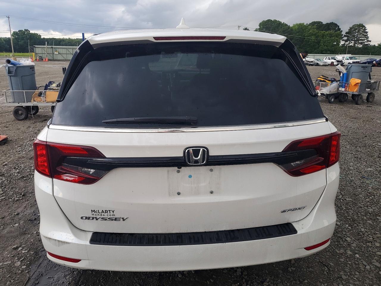 2024 Honda Odyssey Sport - Фото 6