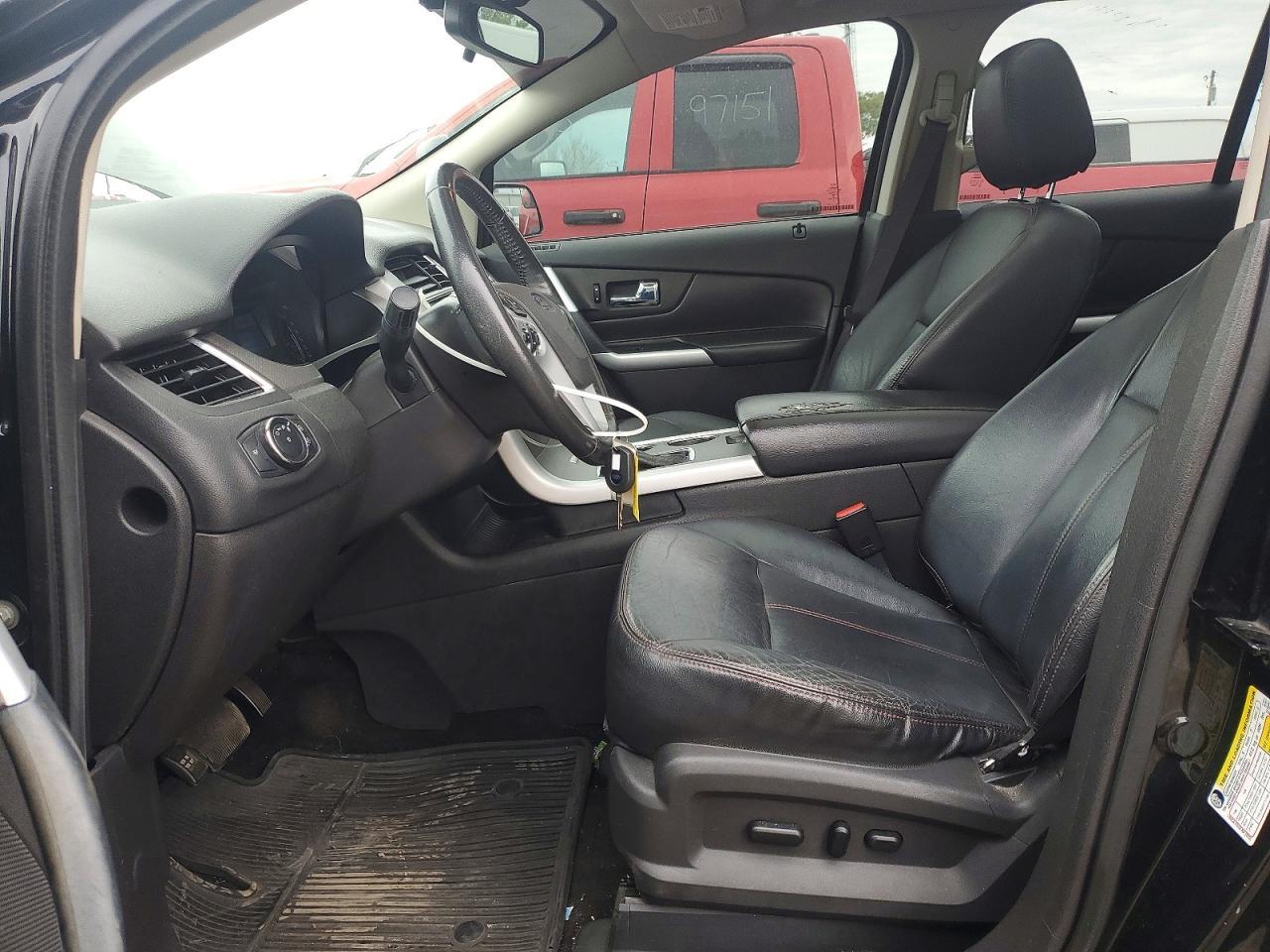 2013 Ford Edge - Фото 7
