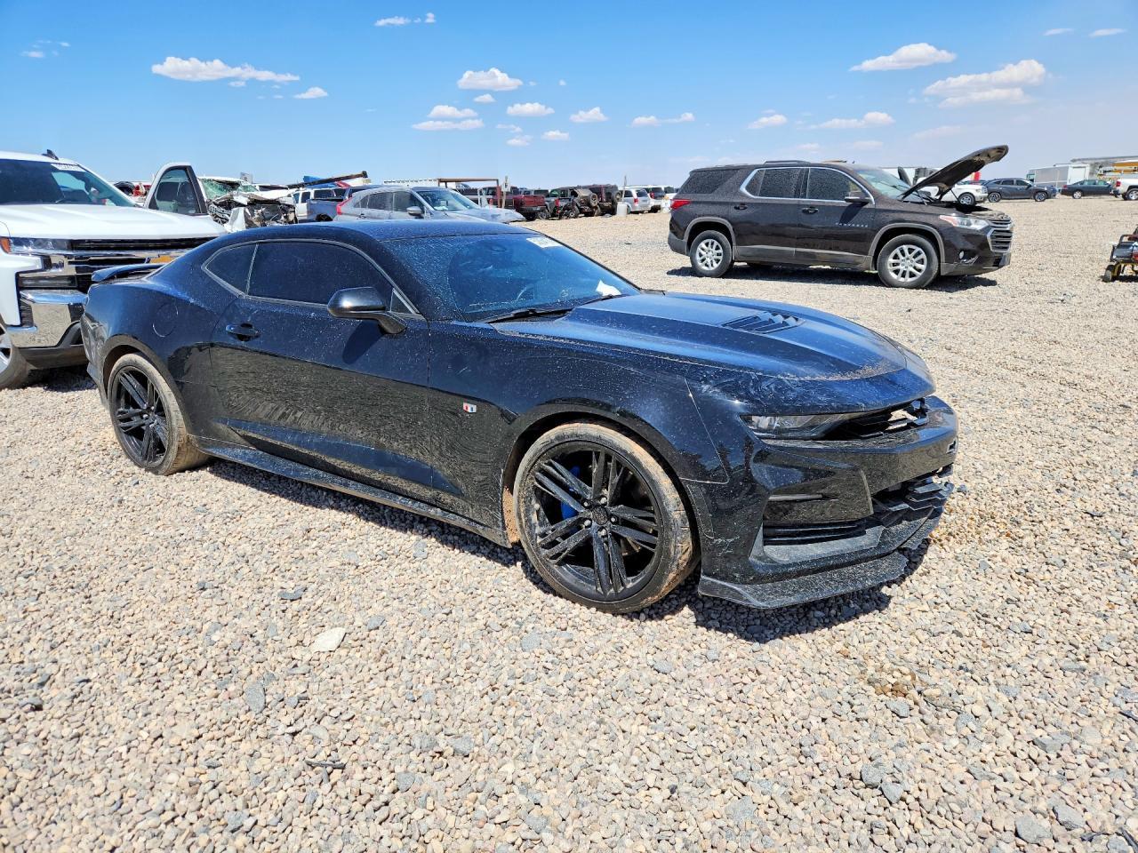 2019 Chevrolet Camaro Ss - Image 5
