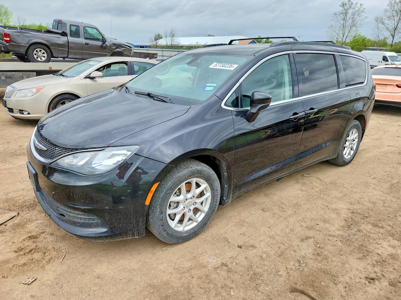 2020 Chrysler Voyager Lxi