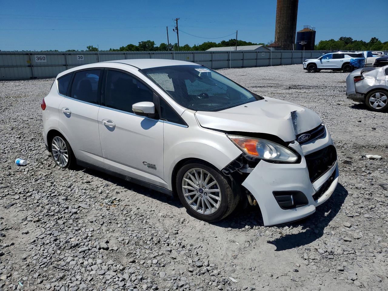 2014 Ford C-Max Premium - Image 4