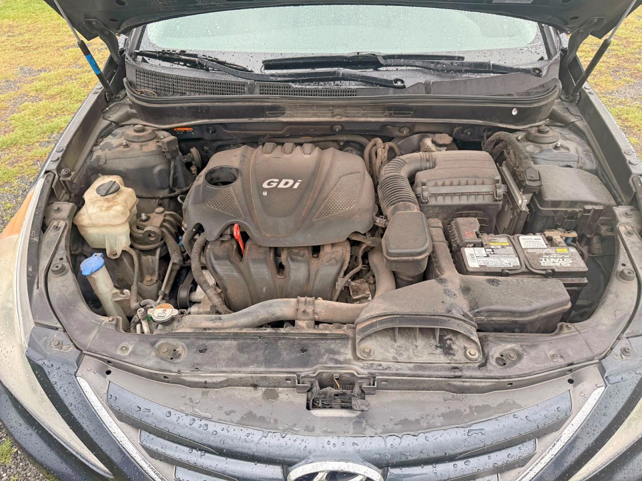 2016 Hyundai Sonata Se - Фото 7