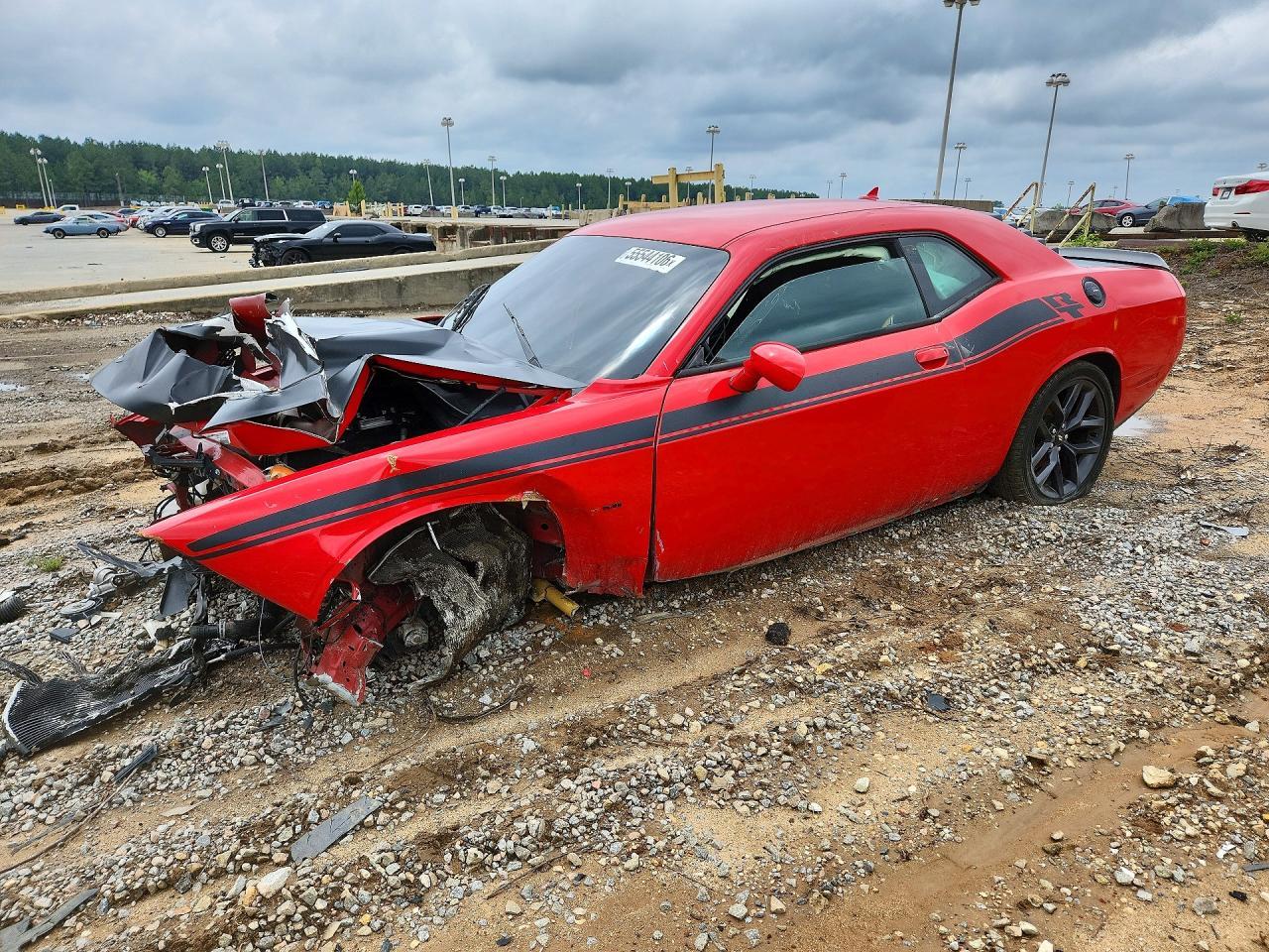 2021 Dodge Challenger Srt 392