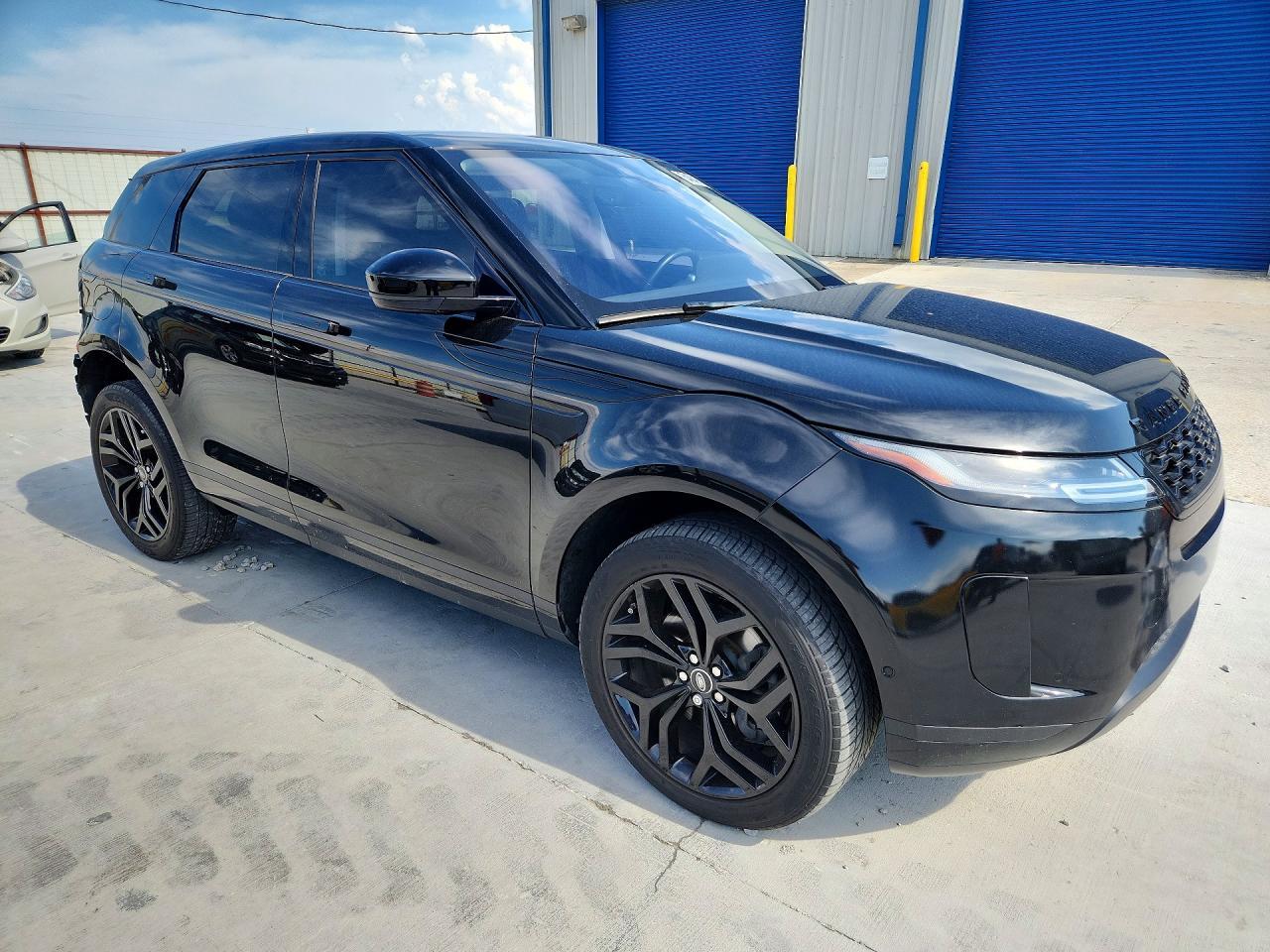 2020 Land Rover Range Rover Evoque Se - Фото 4