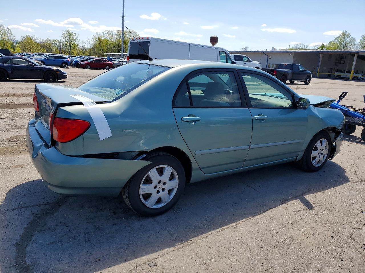 2005 Toyota Corolla Ce - Фото 3