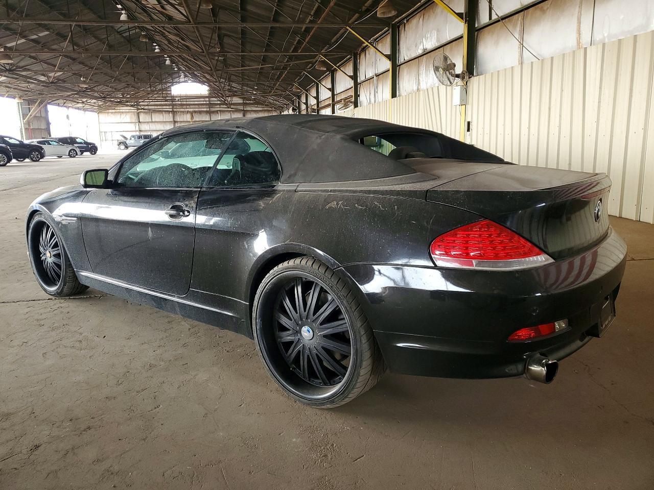 2006 BMW 650 I - Фото 2