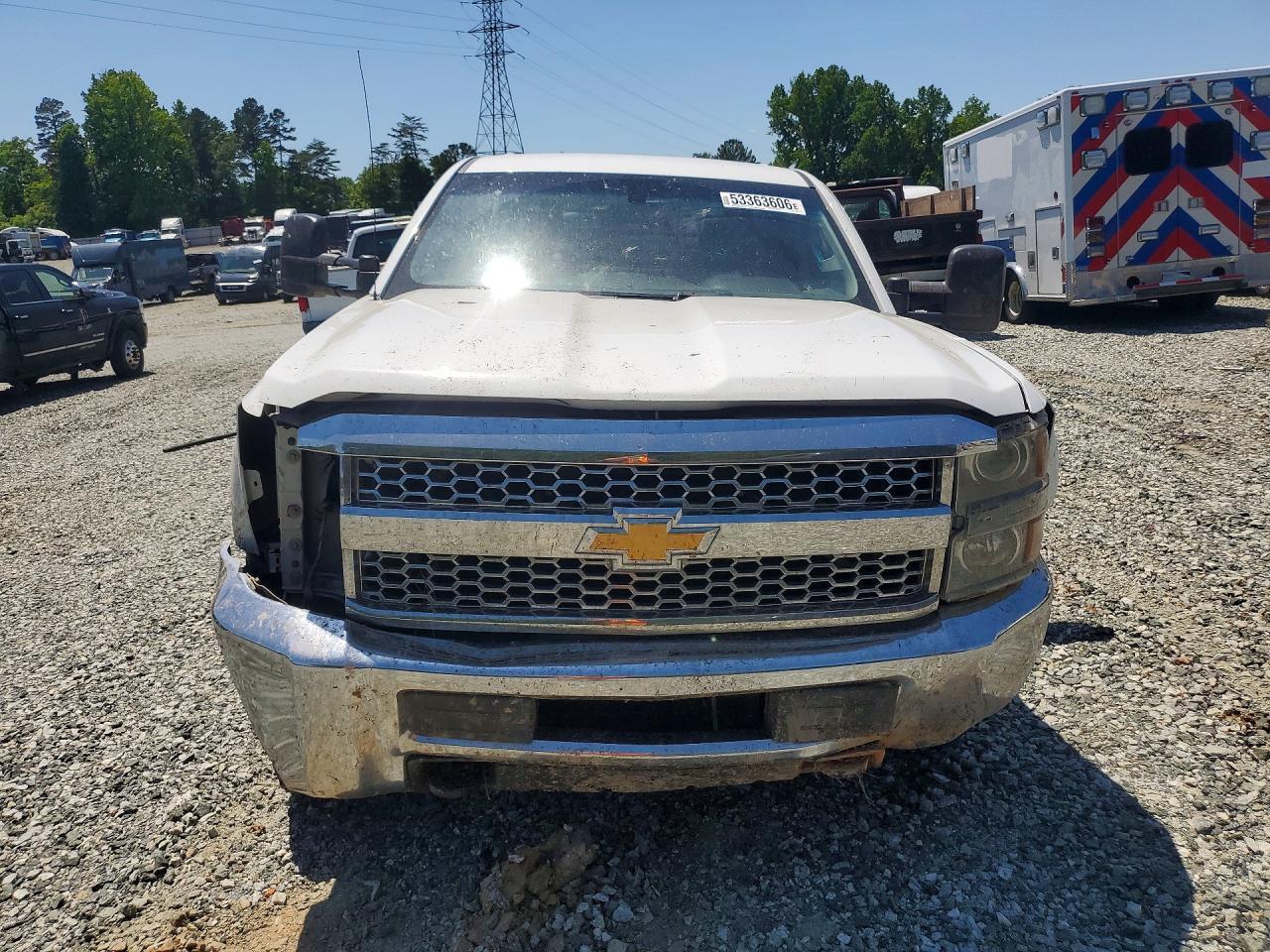 2019 Chevrolet Silverado K2500 Heavy Duty - Фото 5