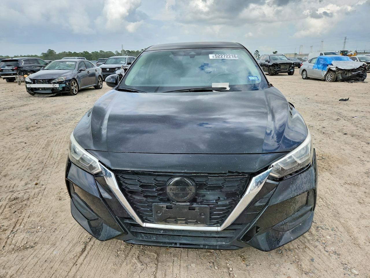 2022 Nissan Sentra Sv - Image 5
