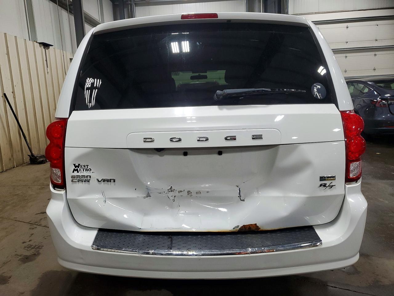 2014 Dodge Grand Caravan R - Image 6