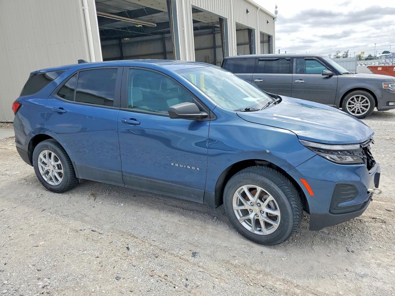 2024 Chevrolet Equinox Ls - Фото 4