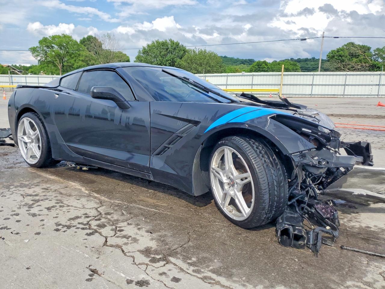 2019 Chevrolet Corvette Stingray 1Lt - Image 4