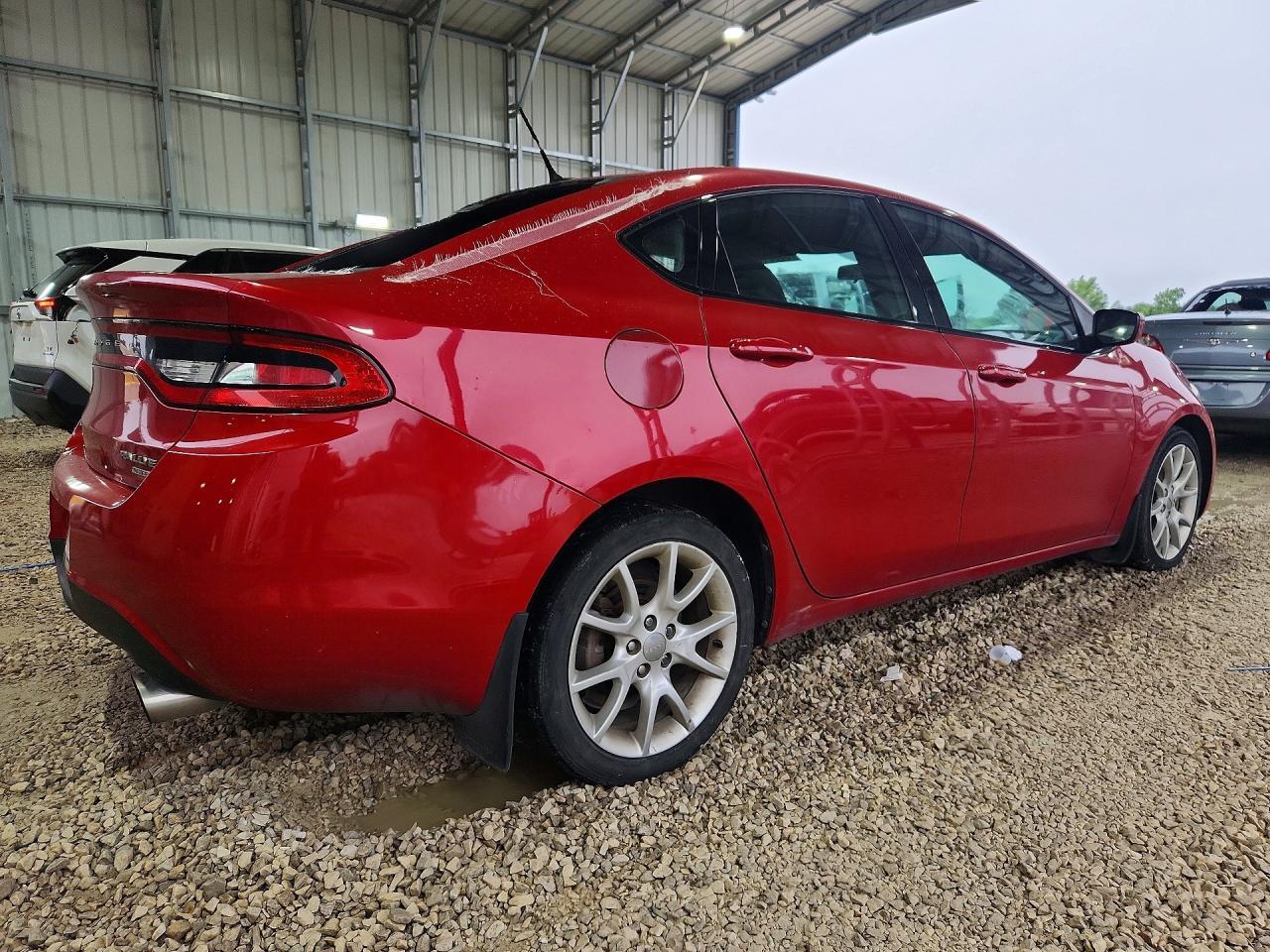 2013 Dodge Dart Sxt - Image 3