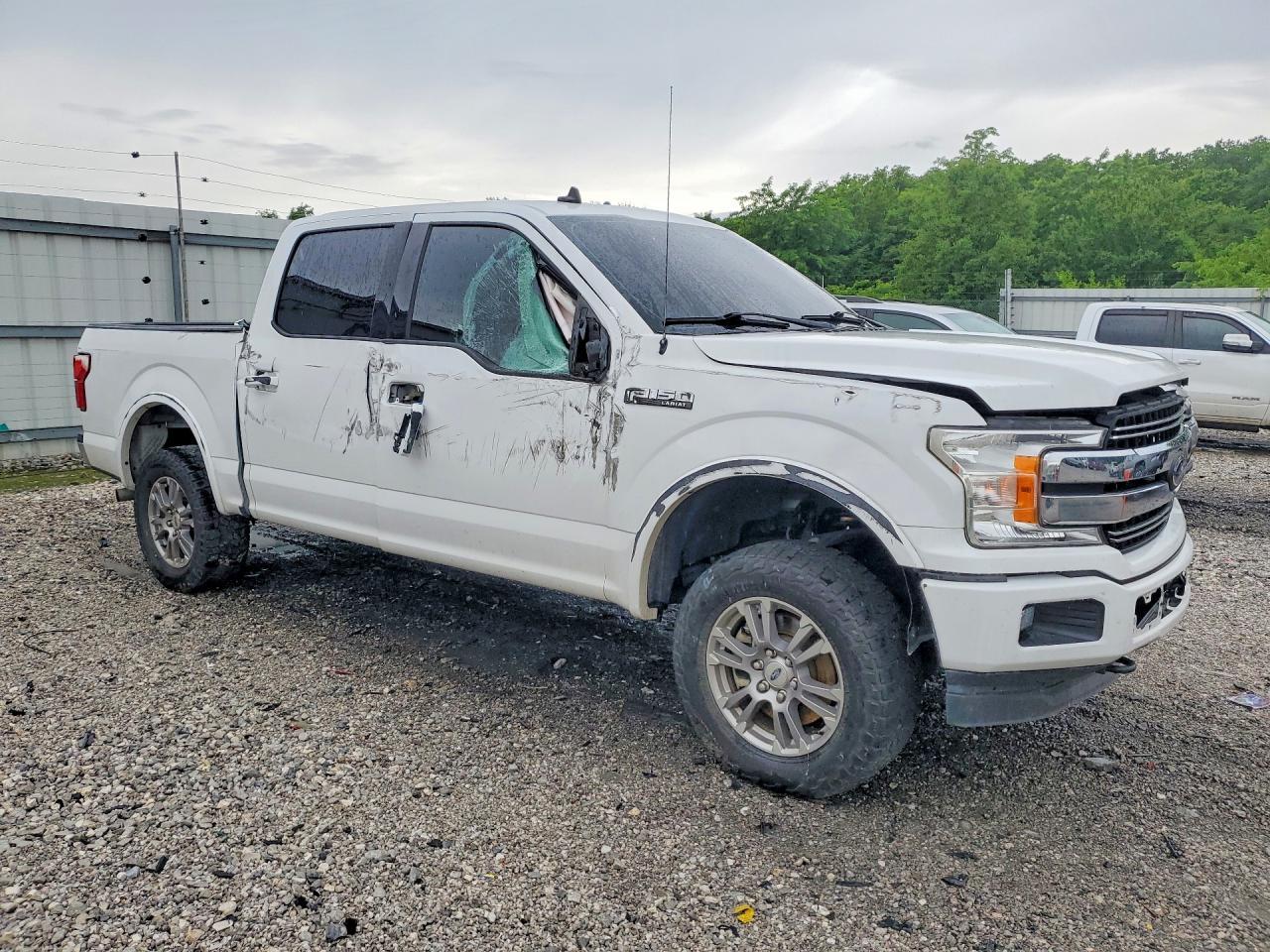 2020 Ford F150 Supercrew - Фото 4