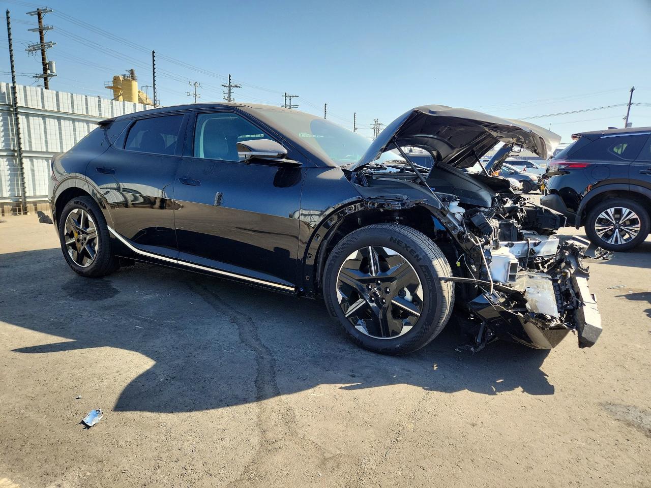 2025 Kia Ev6 Wind - Image 4
