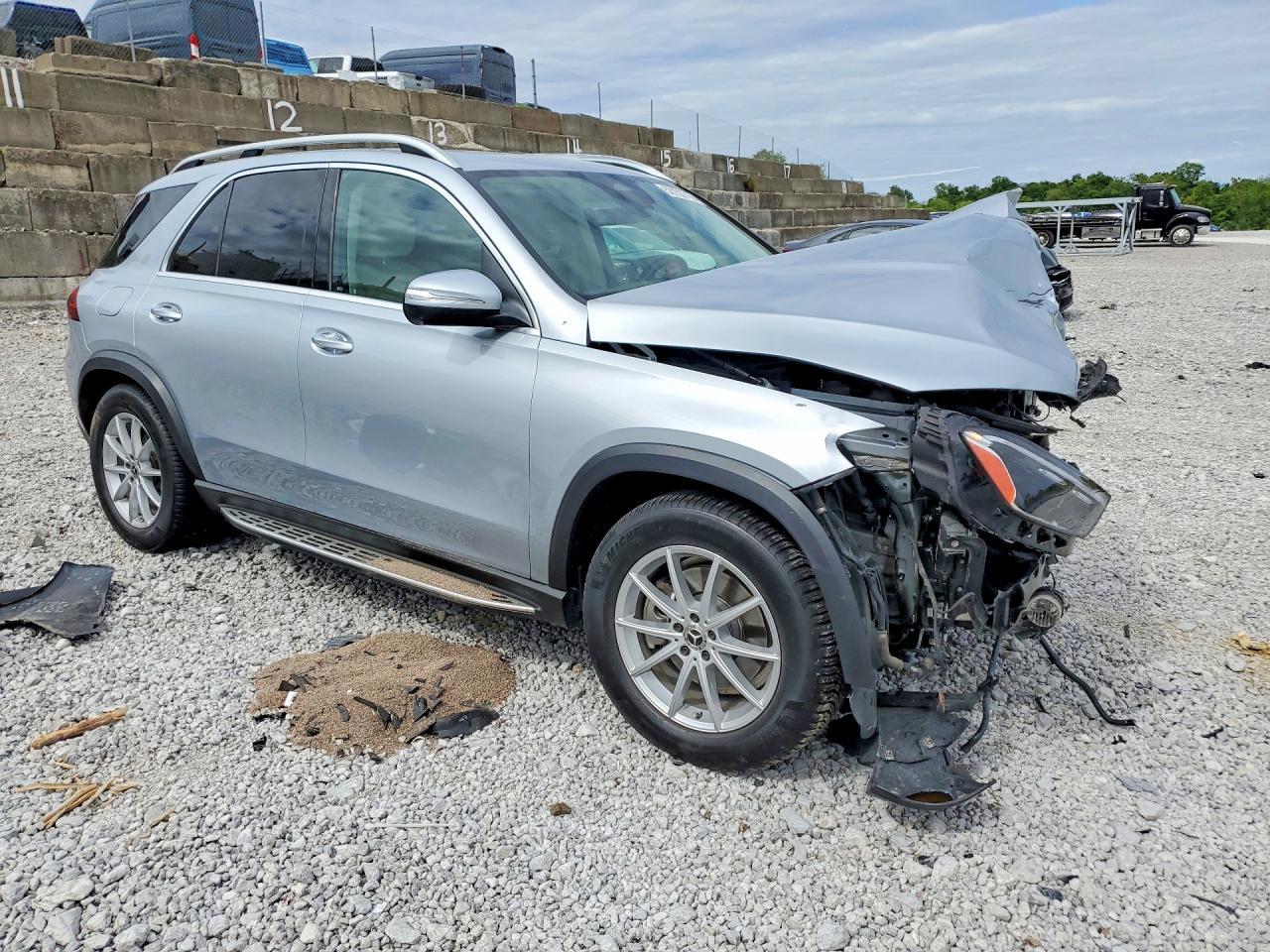 2024 Mercedes-Benz Gle 350 4Matic - Image 4