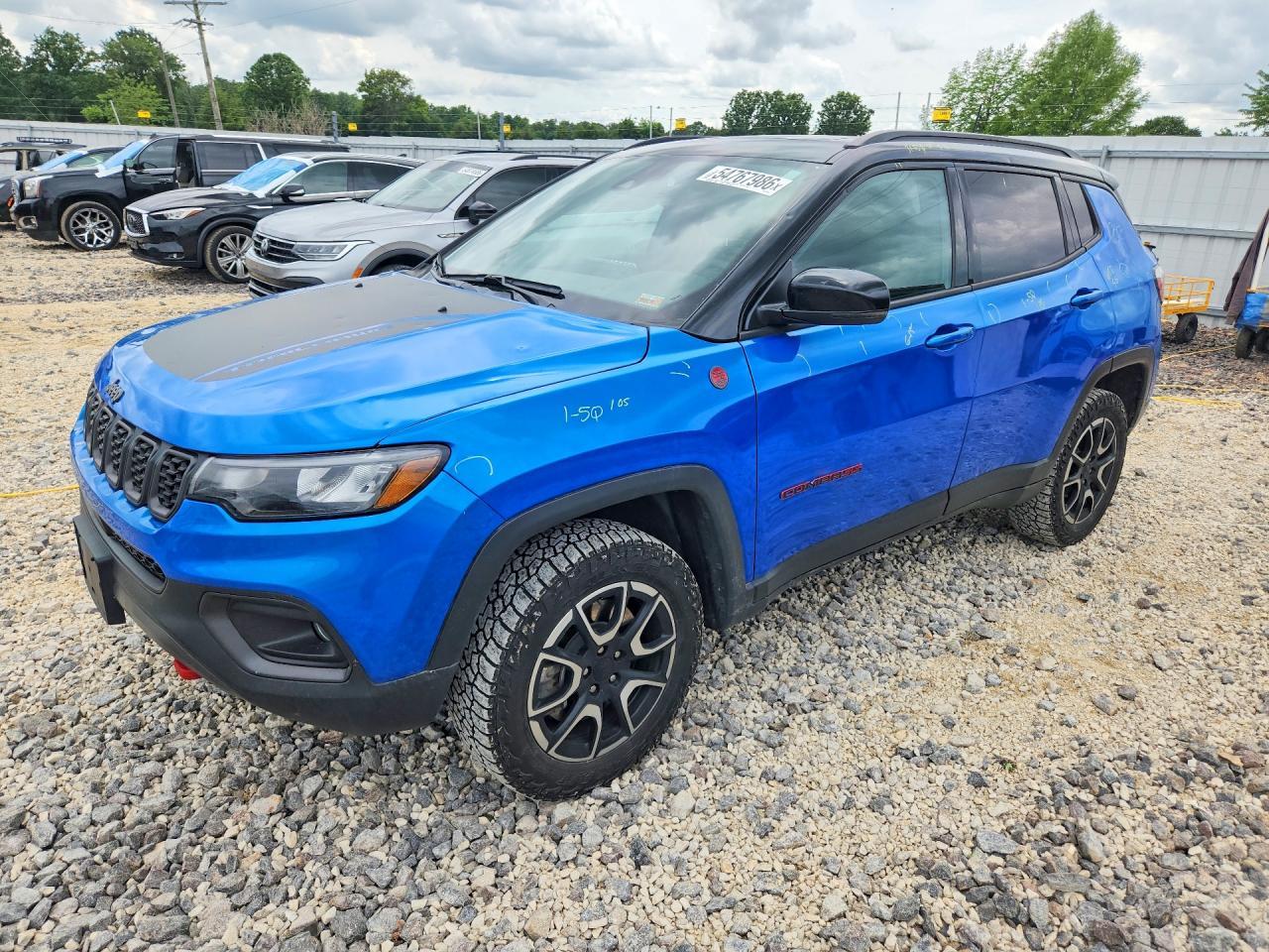 2024 Jeep Compass Trailhawk