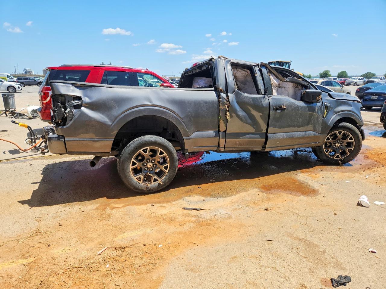 2024 Ford F150 Stx - Фото 3
