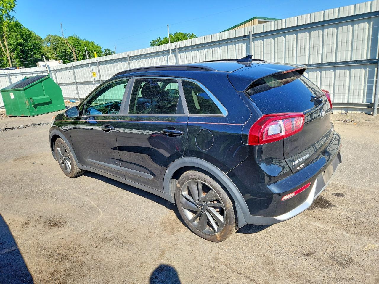 2017 Kia Niro Ex - Фото 2