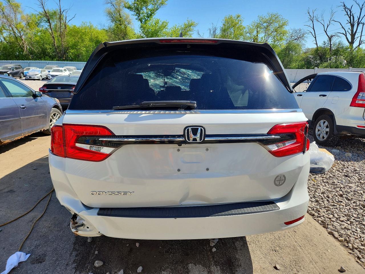 2022 Honda Odyssey Exl - Image 6