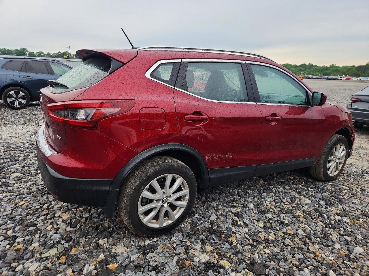 2022 Nissan Rogue Sport Sv - Фото 3
