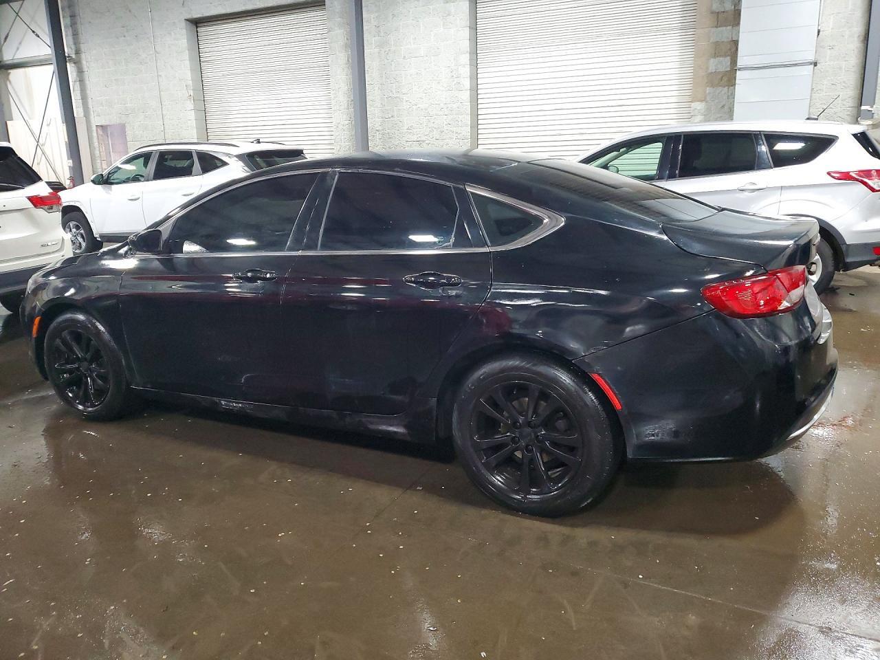 2016 Chrysler 200 Limited - Image 2