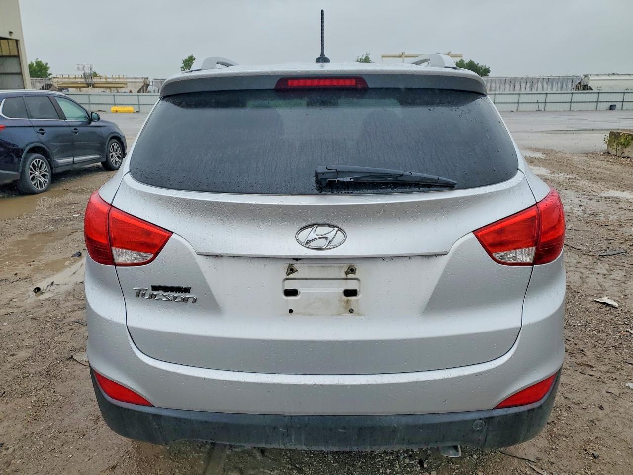 2014 Hyundai Tucson Se - Фото 6