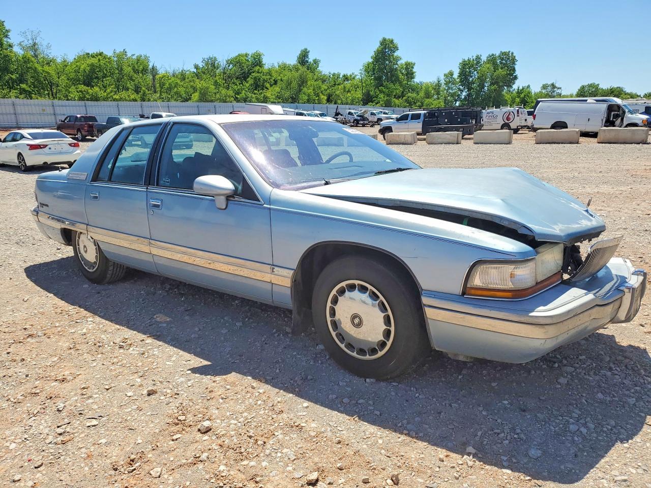 1992 Buick Roadmaster Limited - Фото 4
