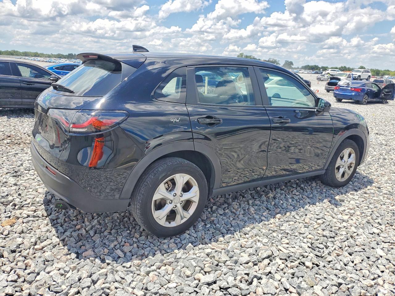 2024 Honda Hr-V Lx - Фото 3