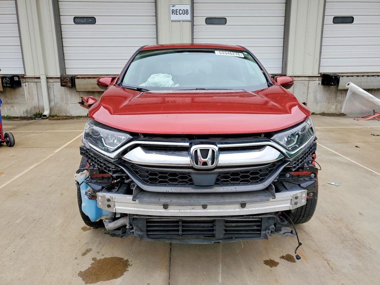2017 Honda Cr-V Ex - Image 5