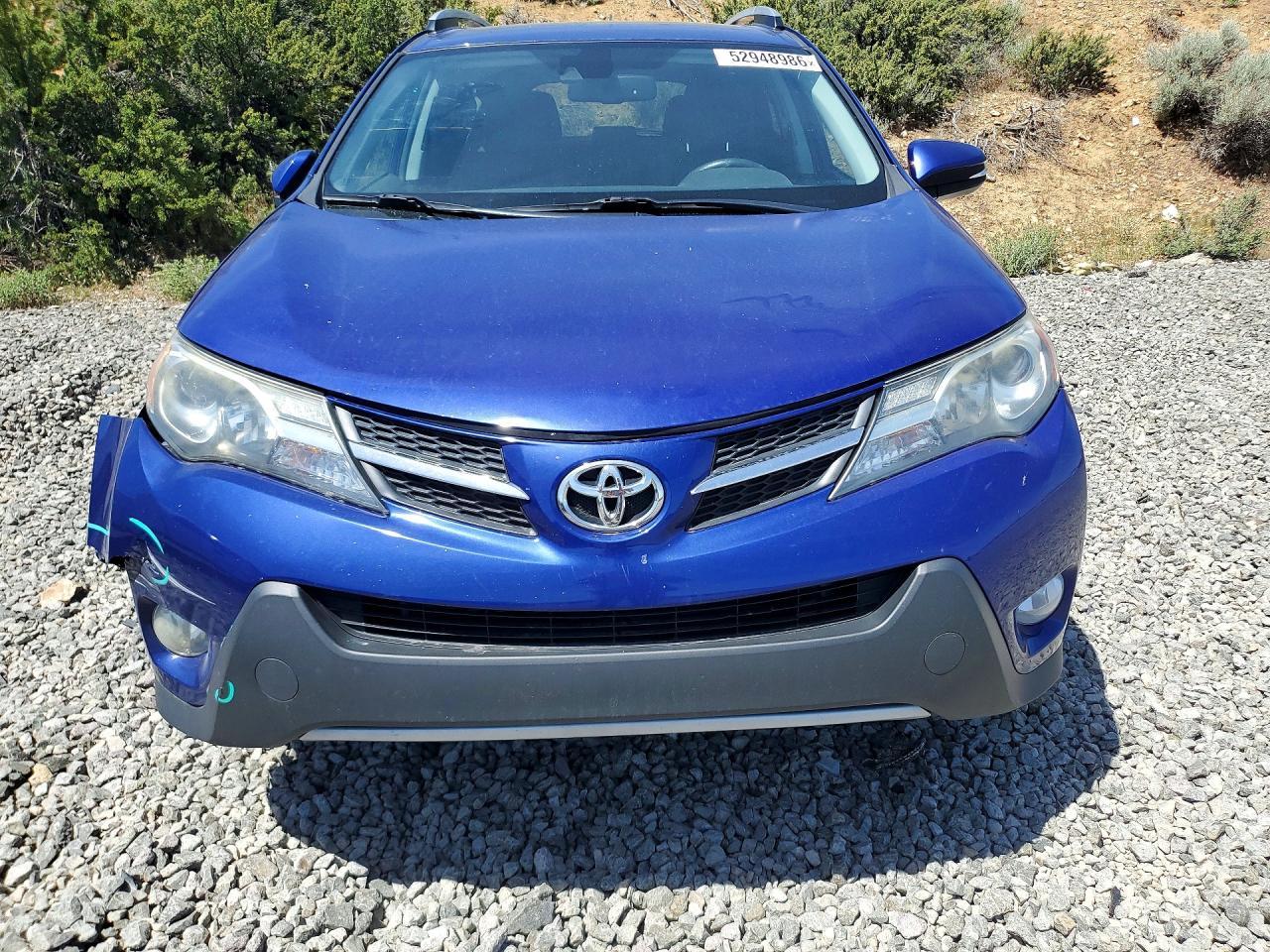 2015 Toyota Rav4 Limited - Image 5