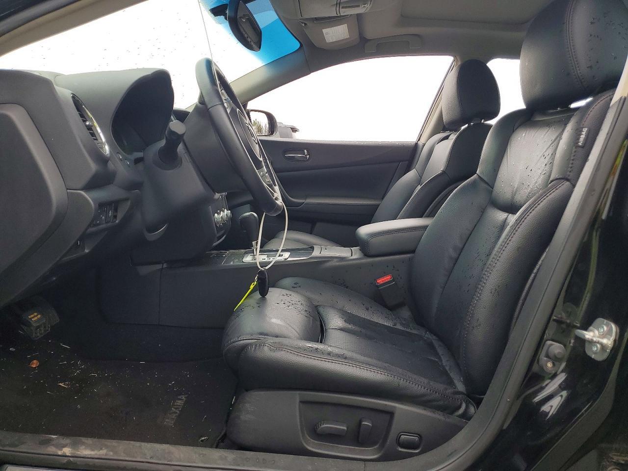2012 Nissan Maxima 3.5 S - Фото 7