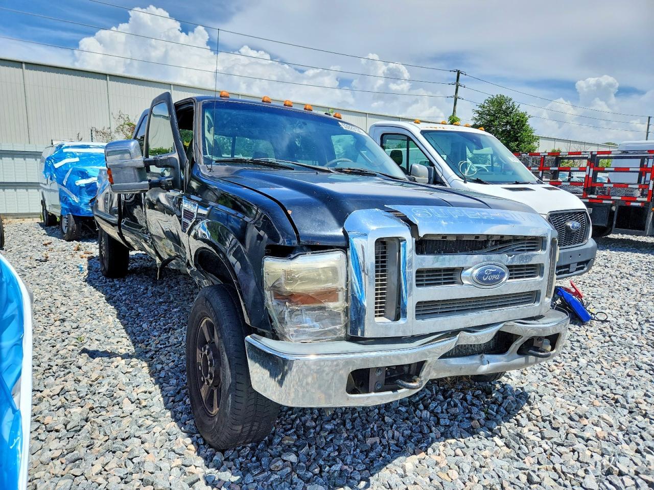 2008 Ford F350 Srw Super Duty