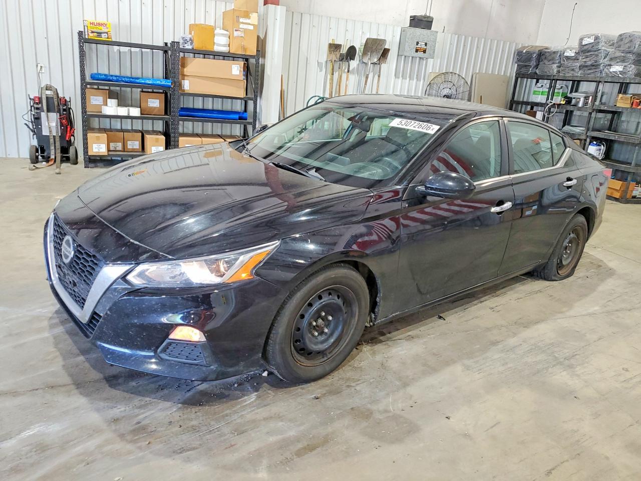 2020 Nissan Altima S