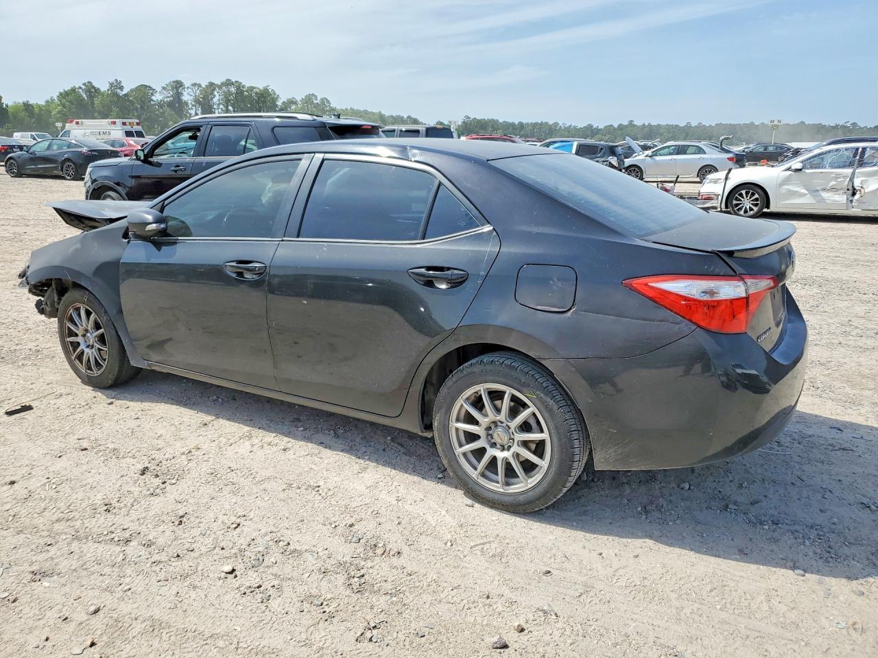 2014 Toyota Corolla S Plus - Image 2