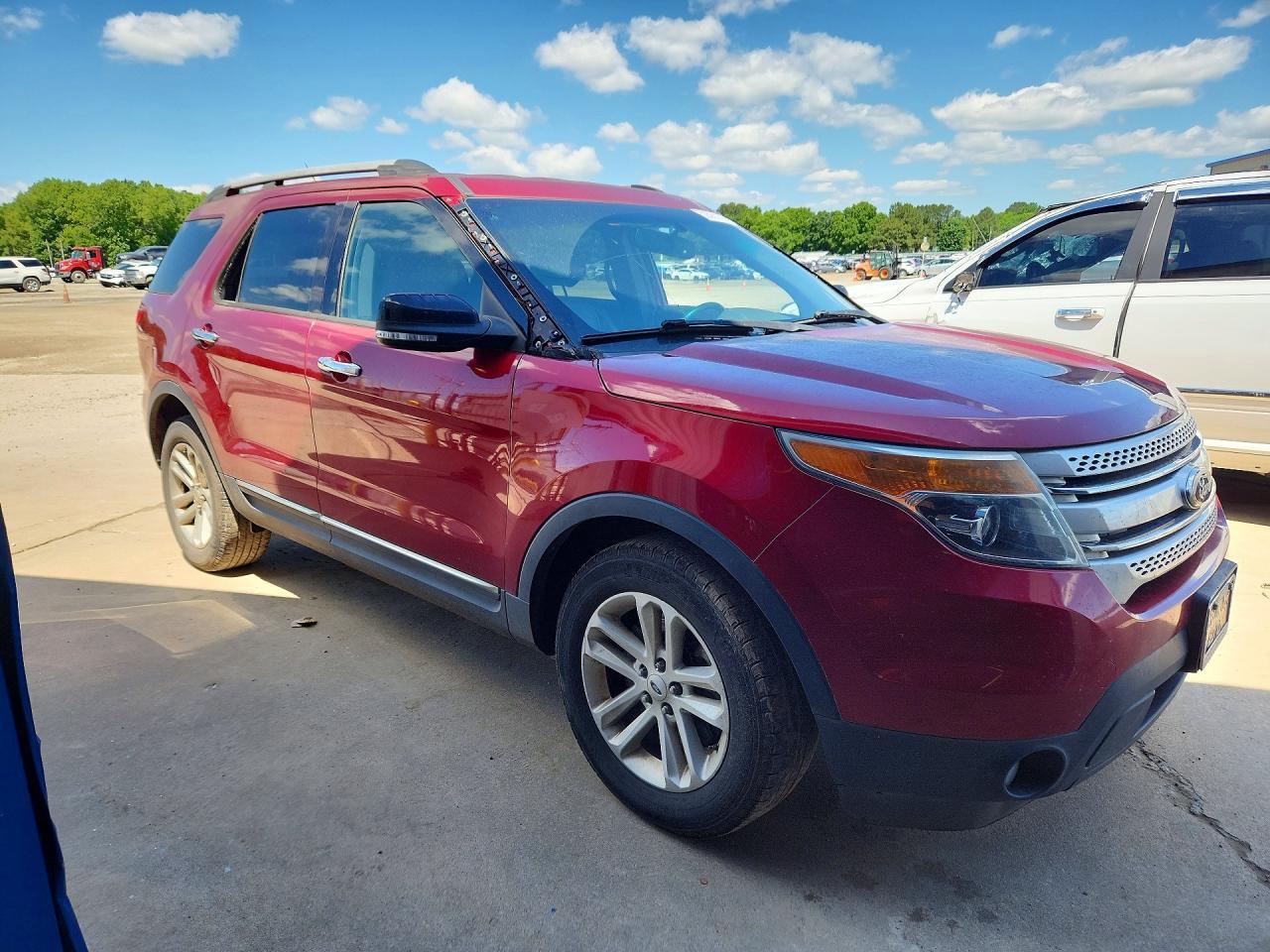 2013 Ford Explorer Xlt - Image 4