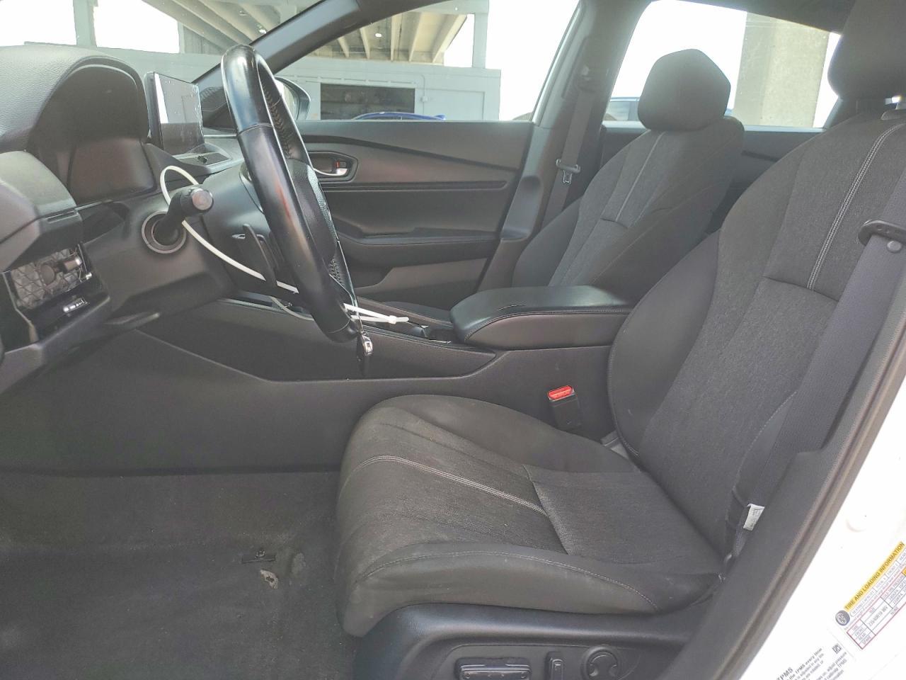 2024 Honda Accord Hybrid Sport - Фото 7