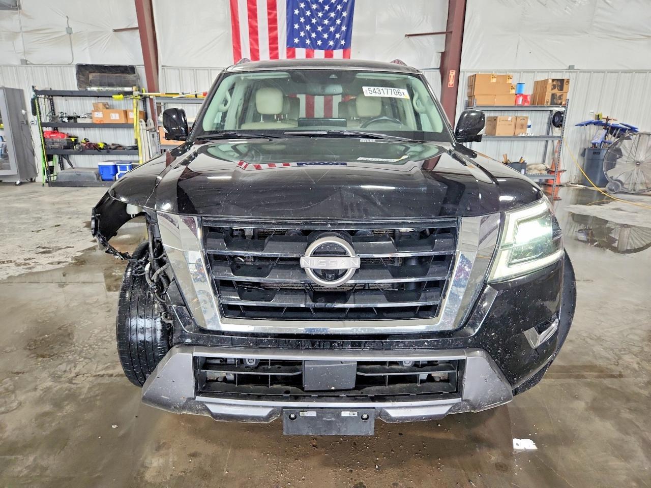 2021 Nissan Armada Sl - Фото 5