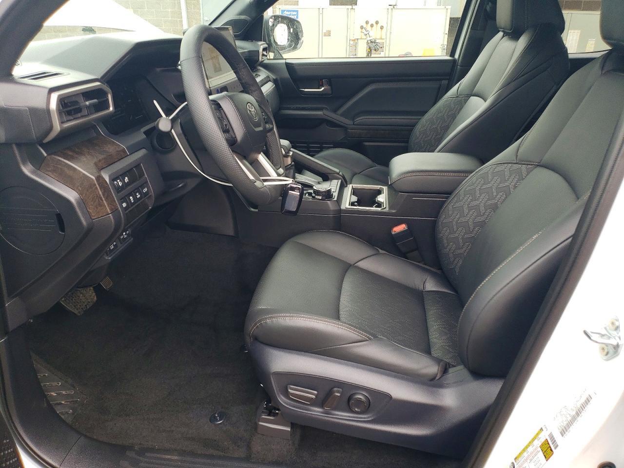 2026 Toyota Tacoma Limited - Image 7