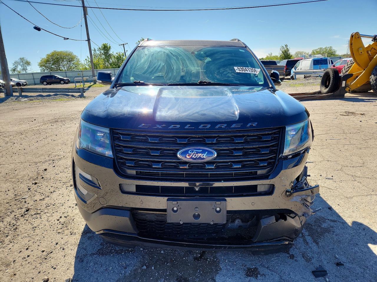 2017 Ford Explorer Sport - Фото 5