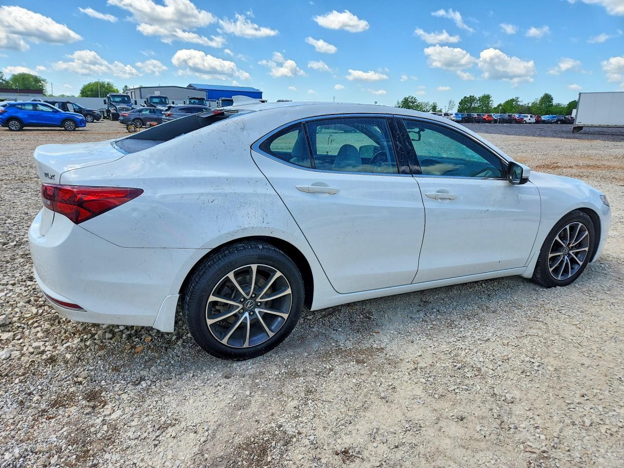 2015 Acura Tlx - Image 3